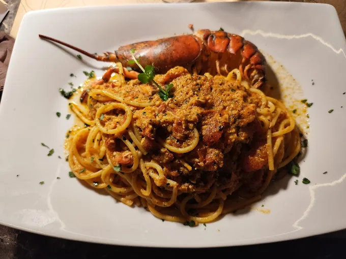 Pasta all'aragosta